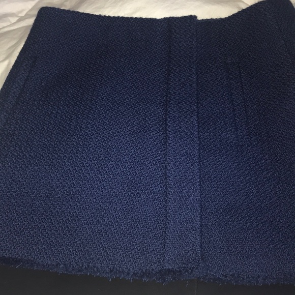 Diane Von furstenberg Kiki boouclé skirt - Picture 5 of 8